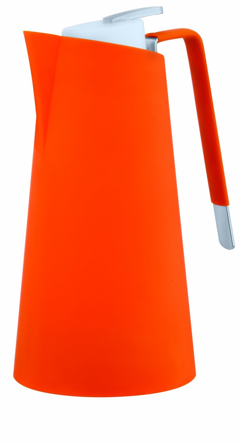 Soft Touch Thermal Carafe Tangerine
