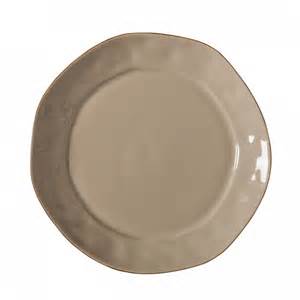 Cantaria Salad Plate - Greige
