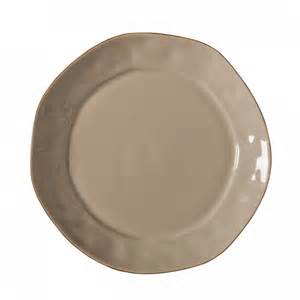 Cantaria Salad Plate - Greige