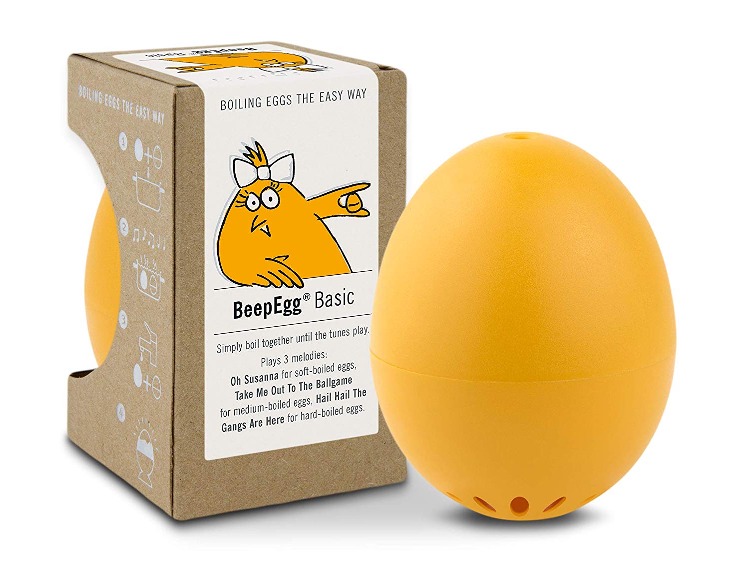 BeepEgg Basic Asst