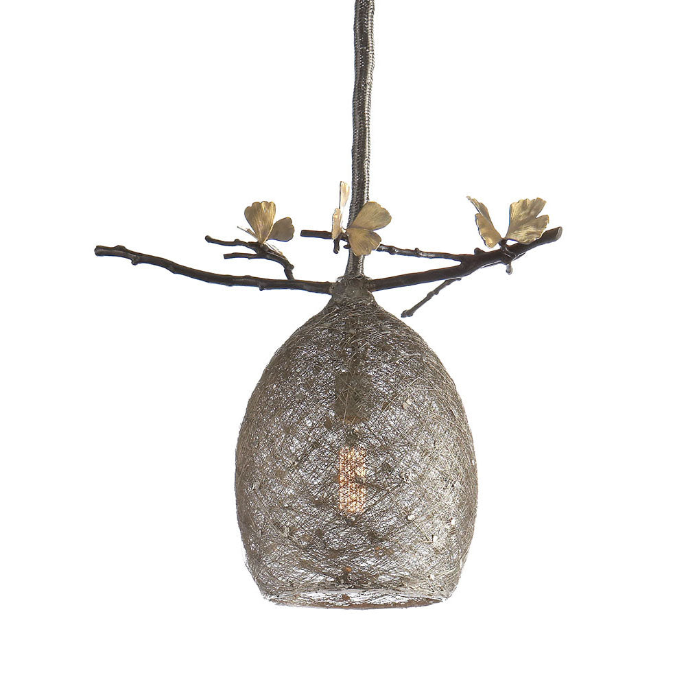 Michael Aram Cocoon Pendant Light Extra Small