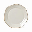 Cantaria Salad Plate - Ivory