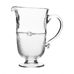 Graham Pitcher Large Clear 9.5in