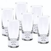 6pc Galaxy Shotglass Set