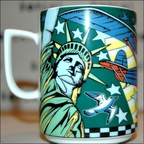 Bopla Maxi Cup Green Transatlantic