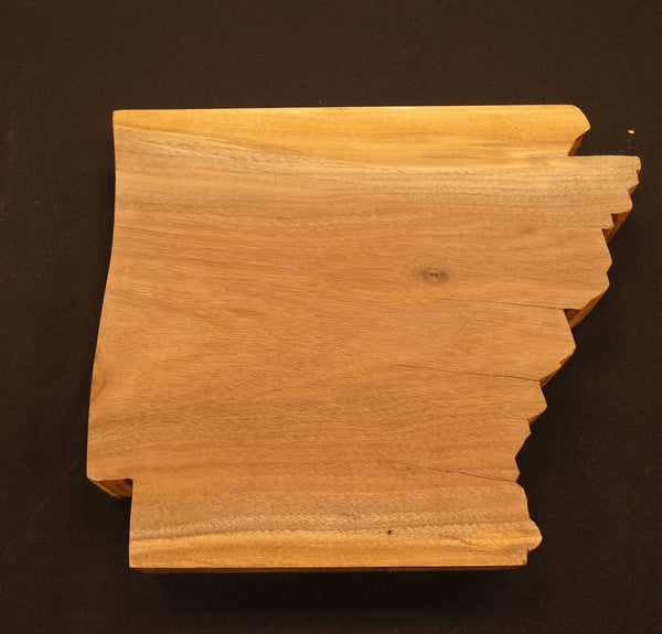 Arkansas Walnut Cutting Board Large
