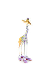 Patience Brewster Jambo George Giraffe Figure