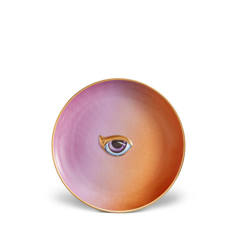 Lito Plate Purple - Orange