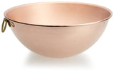 Copper Bowl Heavy 6 Qt.