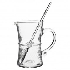 Graham Bar Pitcher Clear 7in