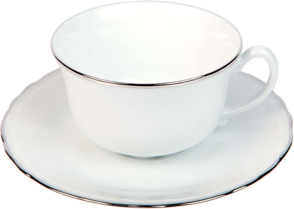 Colbert Filet Tea Cup