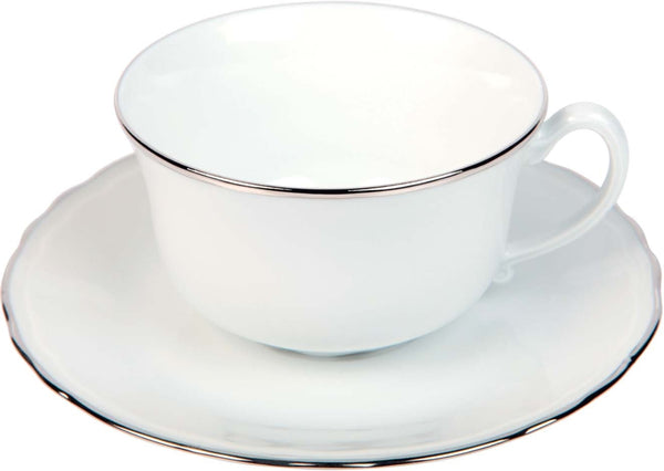 Colbert Filet Tea Saucer