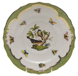 Rothschild Bird Salad Plate Motif 2