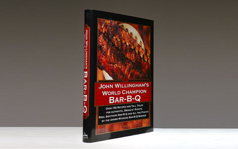 Willingham's World Famous BBQ Book