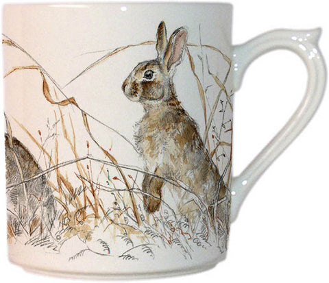 Sologne Rabbit Mug