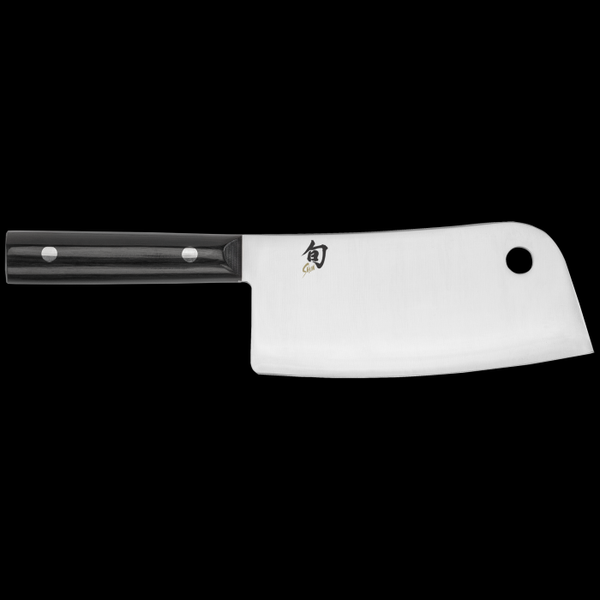 Classic Meat Cleaver 6"