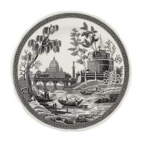 Heritage Dinner Plate Rome 10 inch
