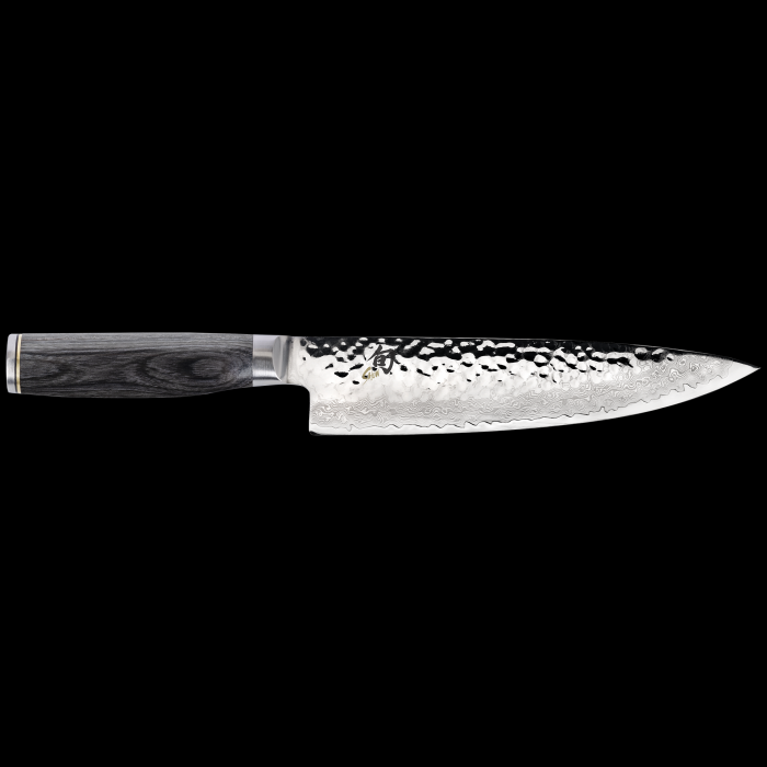 Premier Grey Chef Knife 8"