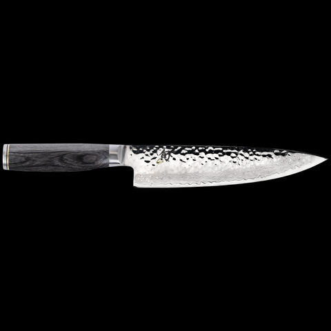 Premier Grey Chef Knife 8
