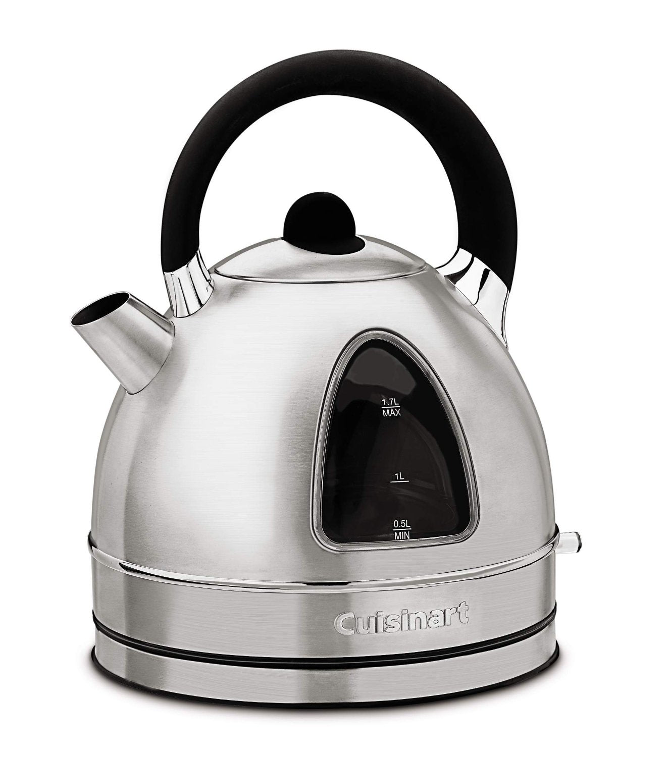Cordless SS Electric Kettle