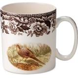 Woodland Mug Pheasant/Grouse