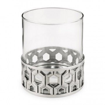 Hexagon Whiskey Tumbler