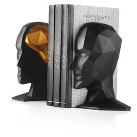 Knowledge Bookends