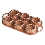 Shortcake Baskets Pan