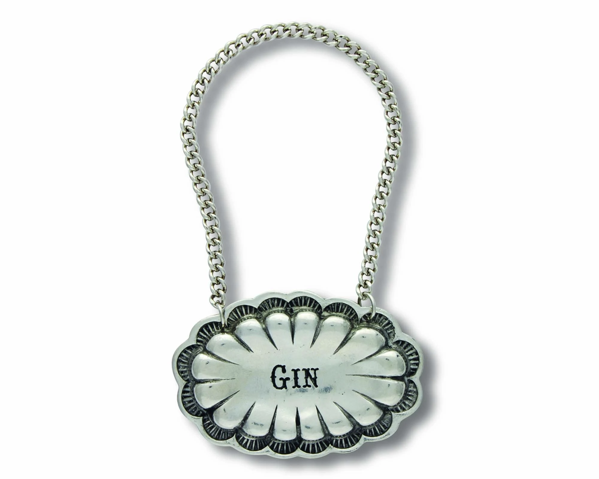 Decanter Tag Gin