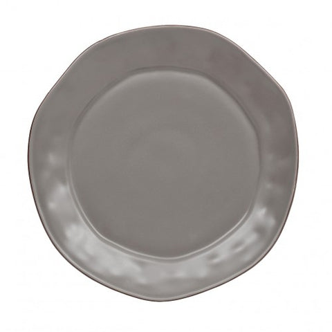 Cantaria Dinner Plate Charcoal
