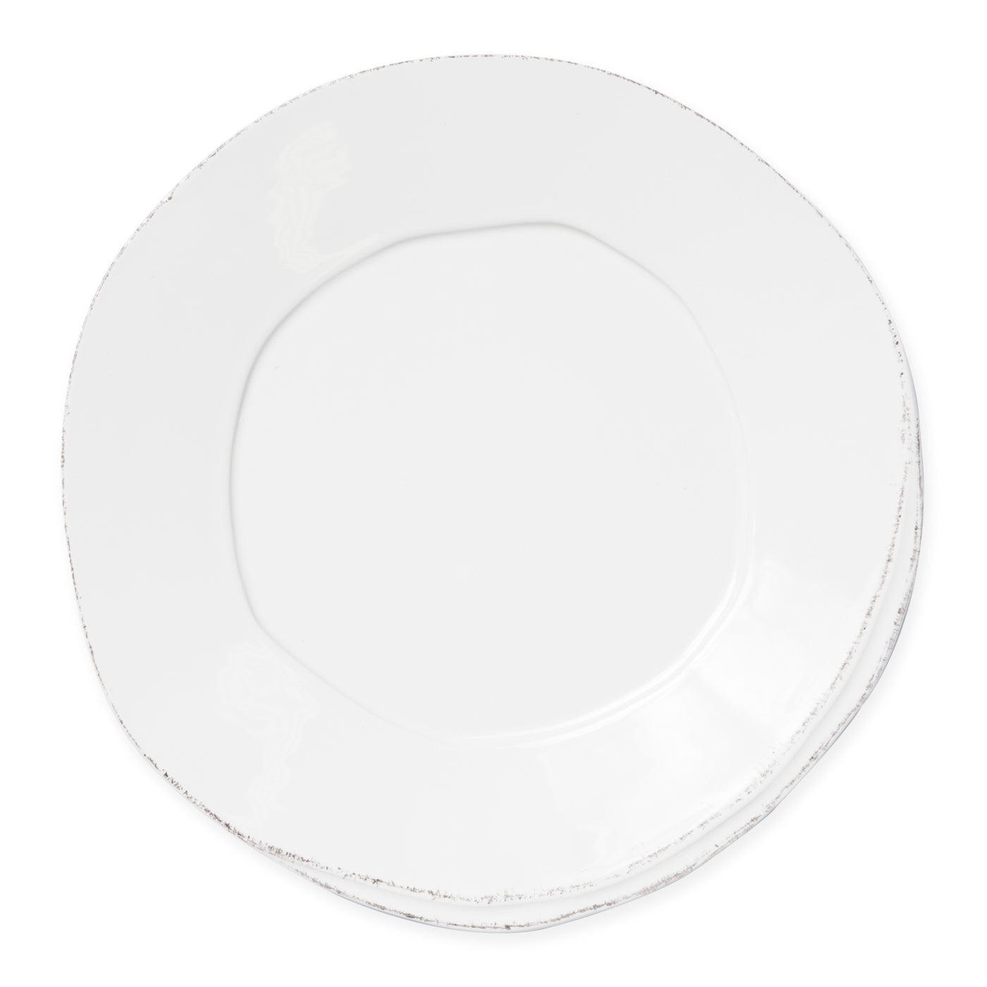 Lastra Linen European Dinner Plate