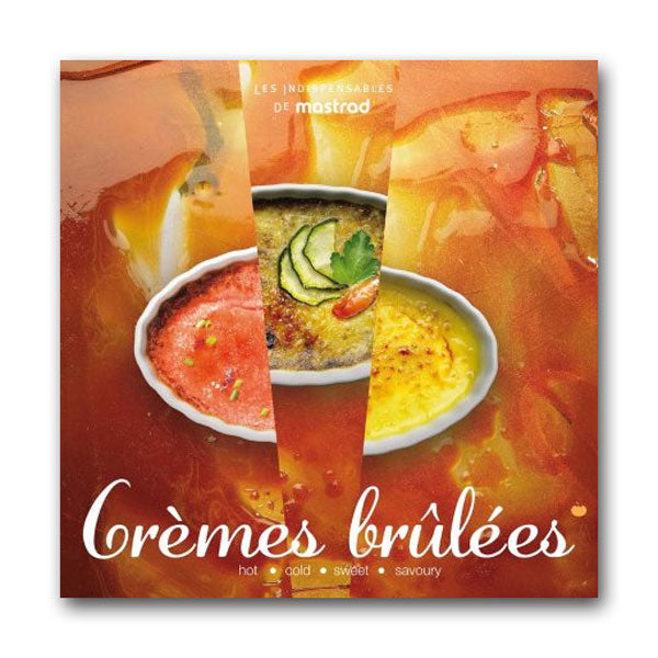 Creme Brulee Recipe Book