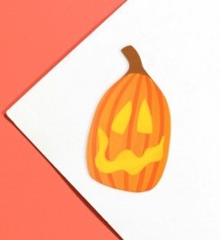 Carved(pumpkin)-Mini Attachment