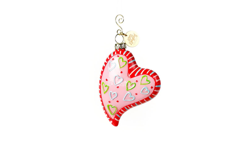 Heart Shaped Ornament