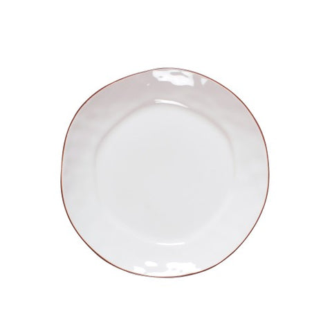 Cantaria Bread/Side Plate- White