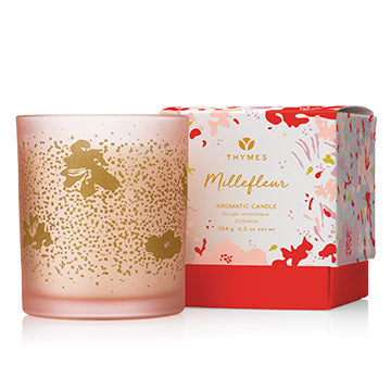 Millefleur Candle