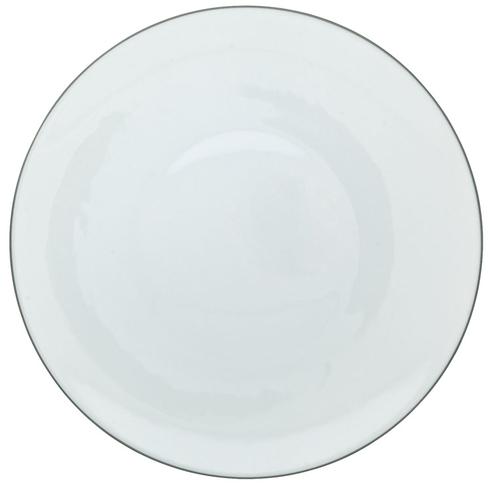 Monceau Pearl Grey American Dinner Plate