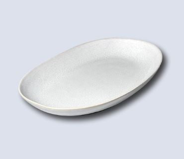 Lily Valley Oval Platter