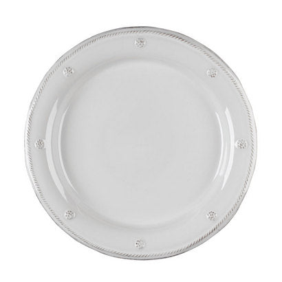 Berry & Thread Dinner Plate Whitewash