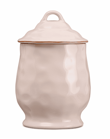 Cantaria Medium Canister -Ivory