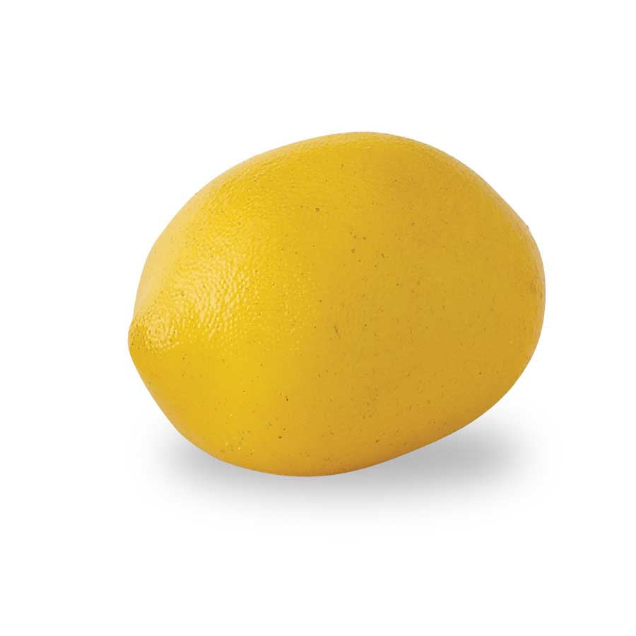 Yellow Lemon 3"