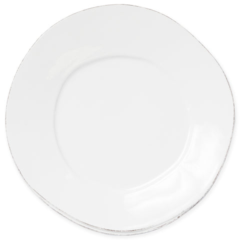 Lastra Linen Dinner Plate