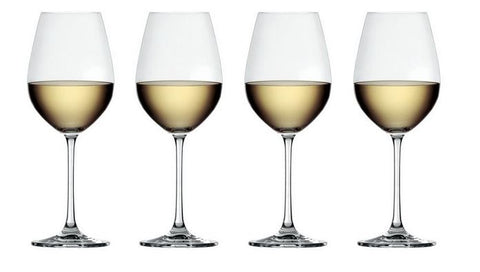 White Wine Unbranded Set of 4