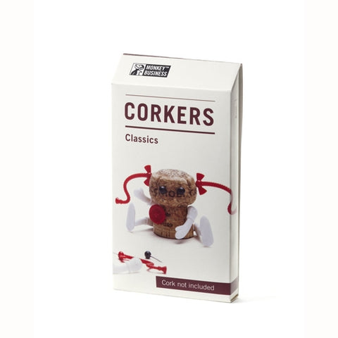 Corkers Classic Rag Doll