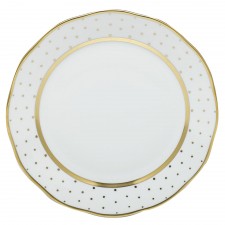 Connect the Dots Dinner Plate