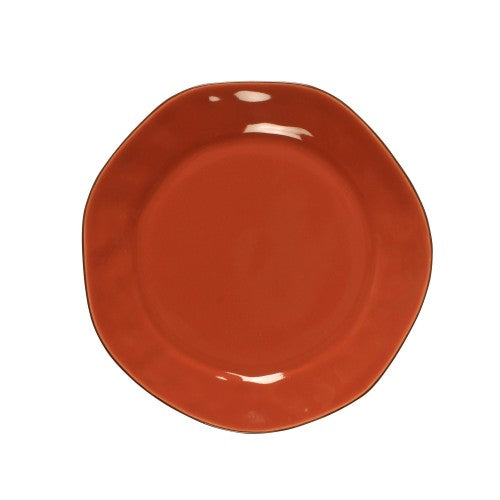 Cantaria Salad Plate - Persimmon