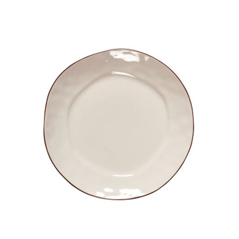 Cantaria Bread/Side Plate- Ivory
