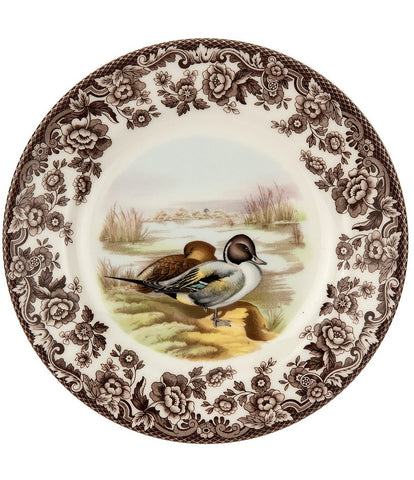 Woodland Dinner Plate Pintail