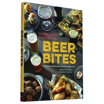 Beer Bites Cookbook