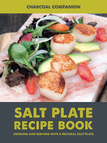 Himalayan Salt Plate Recipe Book